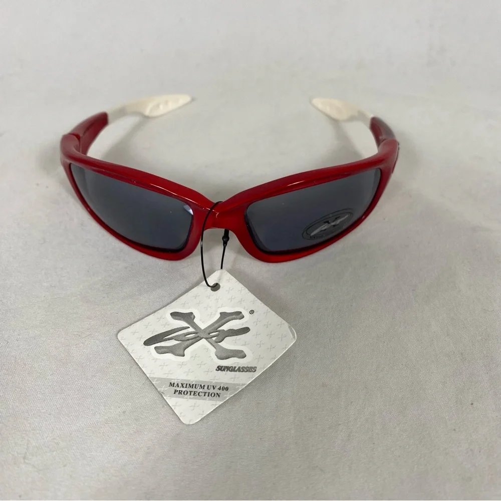 XLoop Kids Sunglasses K09 Red